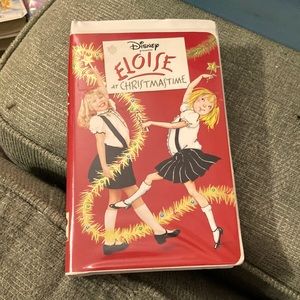 Eloise At Chritsmastime